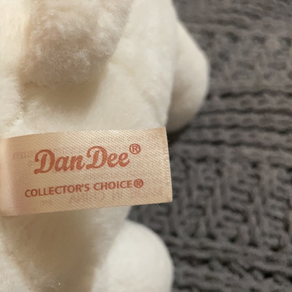 Coca Cola Polar Bear Stuffed Toy - Picture 5 of 9